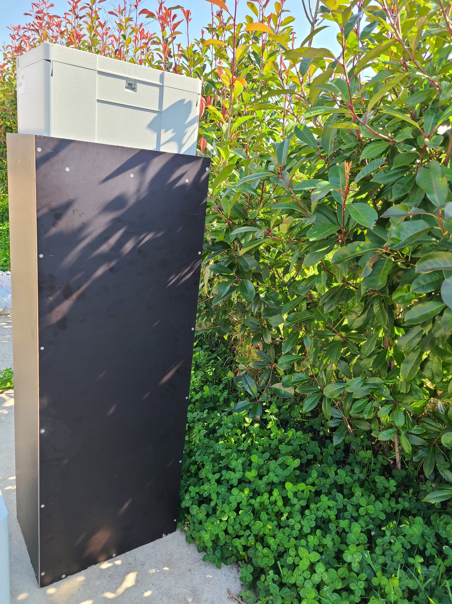 Bedrijfswagenkast geschikt voor Systainers