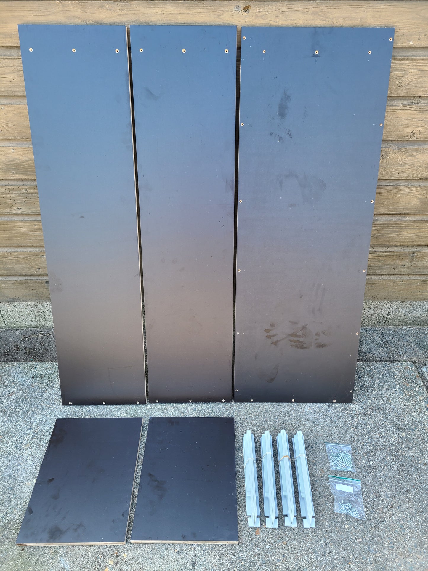 Bedrijfswagenkast geschikt voor Systainers